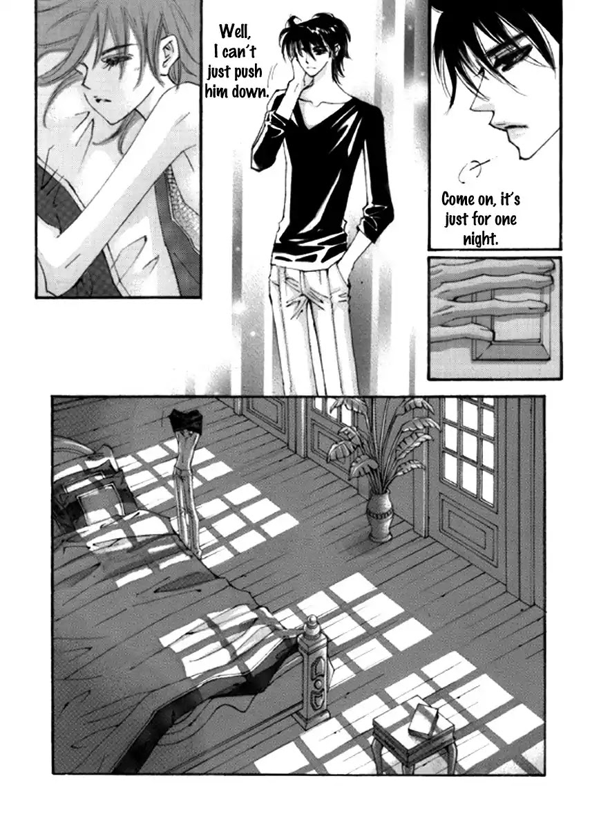 Sweet Blood (KIM Se-Young) Chapter 3 page 11 - Chapter 3