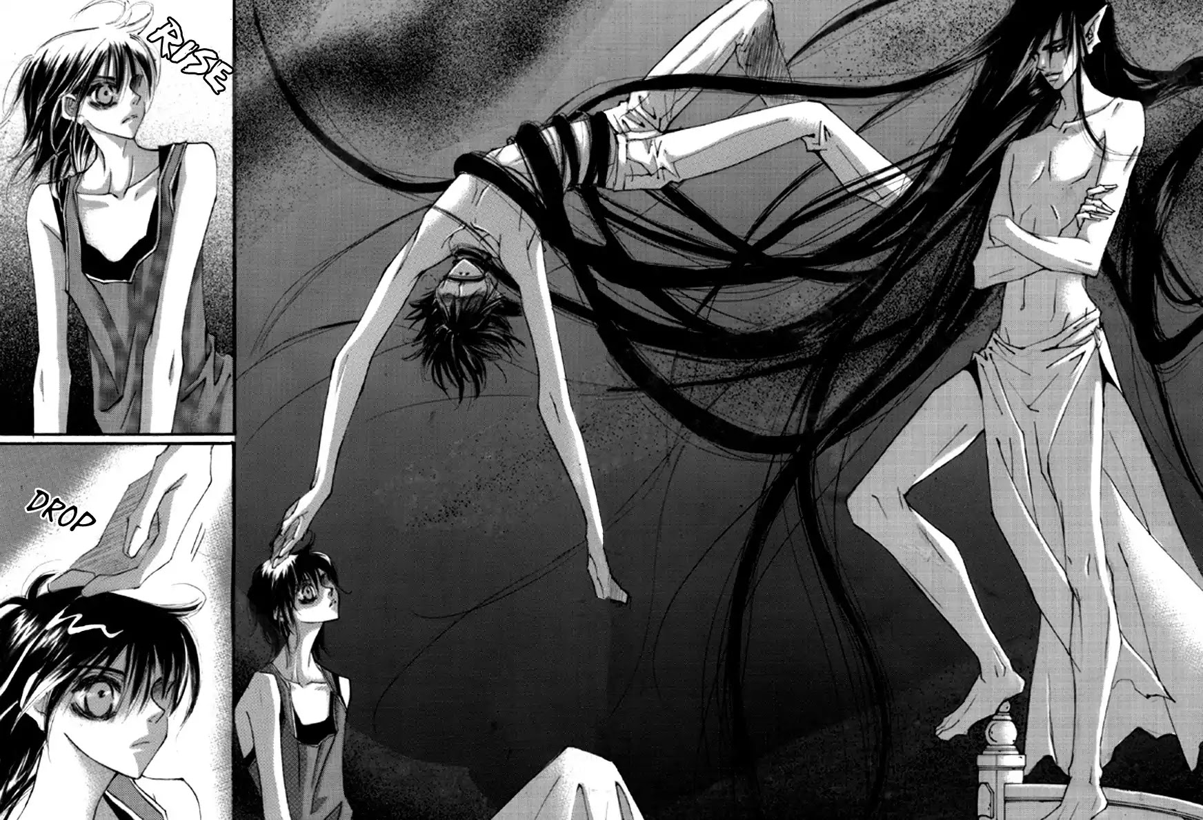 Sweet Blood (KIM Se-Young) Chapter 3 page 15 - Chapter 3