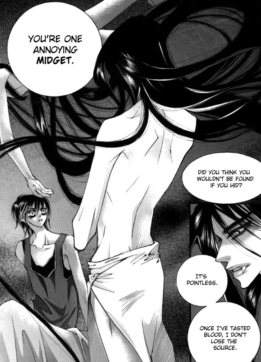 Sweet Blood (KIM Se-Young) Chapter 3 page 16 - Chapter 3