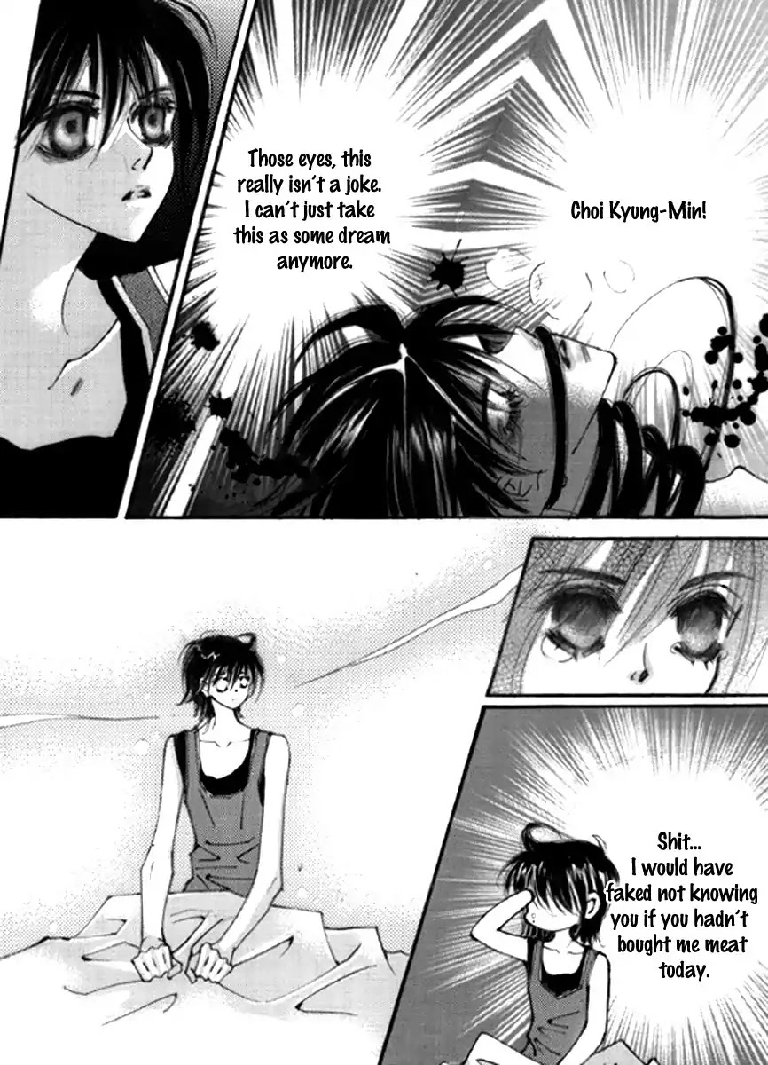 Sweet Blood (KIM Se-Young) Chapter 3 page 18 - Chapter 3