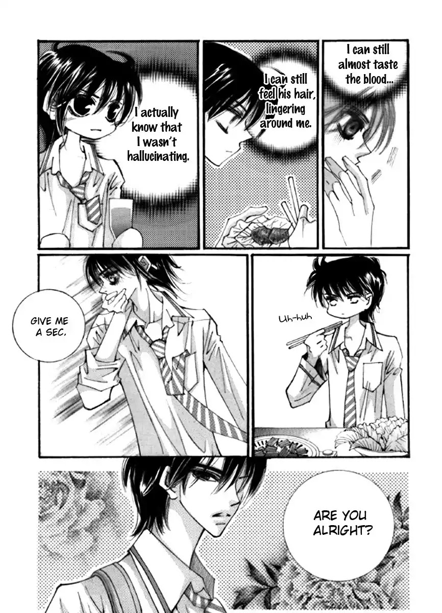 Sweet Blood (KIM Se-Young) Chapter 3 page 3 - Chapter 3