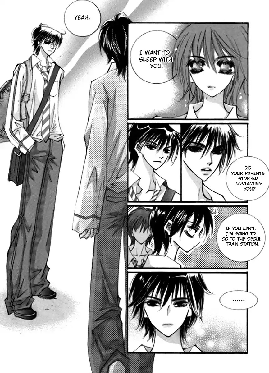 Sweet Blood (KIM Se-Young) Chapter 3 page 4 - Chapter 3