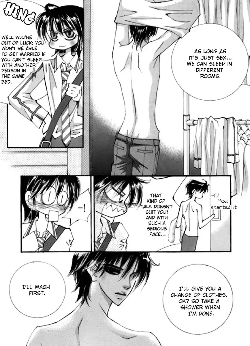 Sweet Blood (KIM Se-Young) Chapter 3 page 7 - Chapter 3