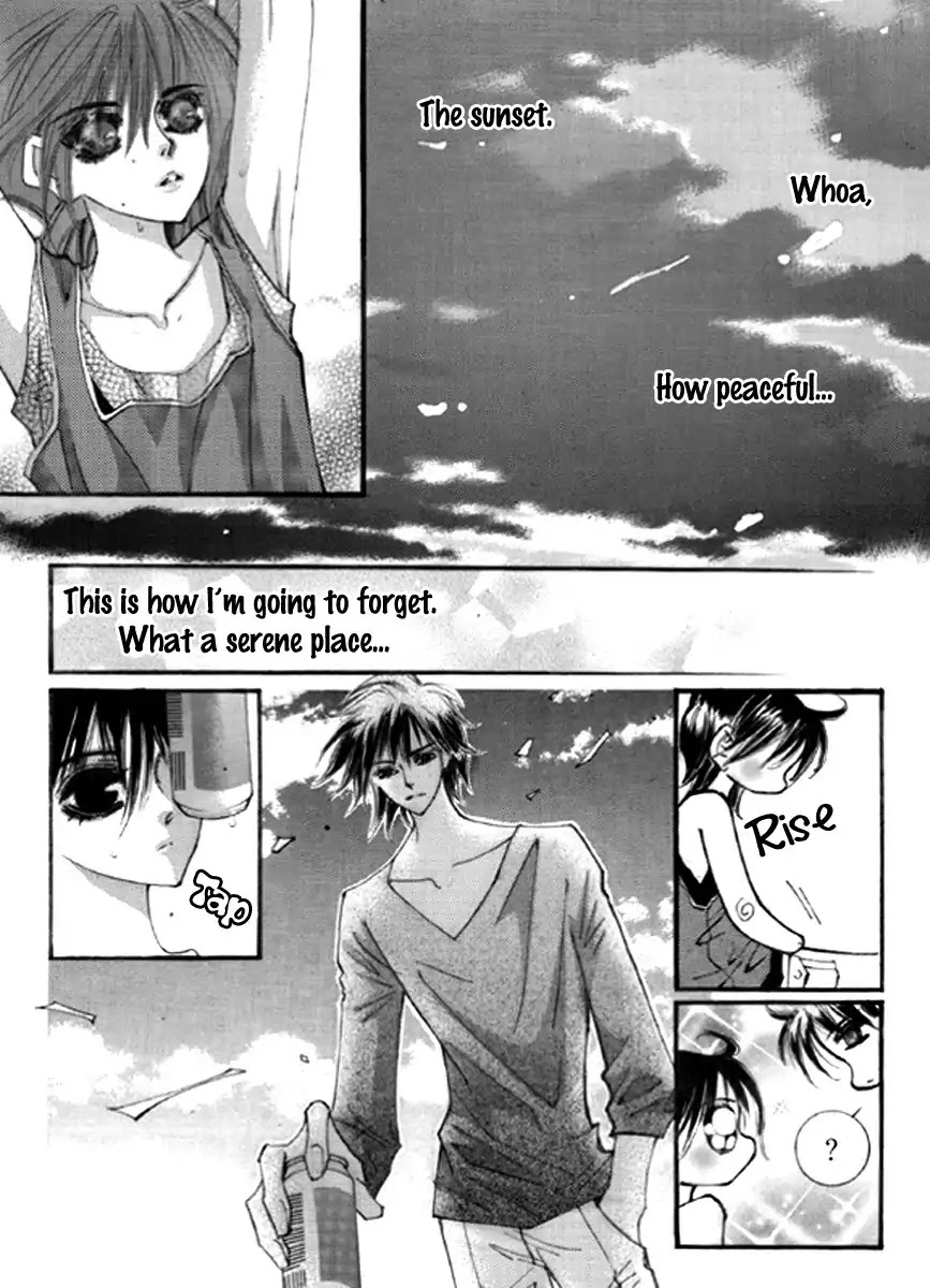 Sweet Blood (KIM Se-Young) Chapter 3 page 9 - Chapter 3
