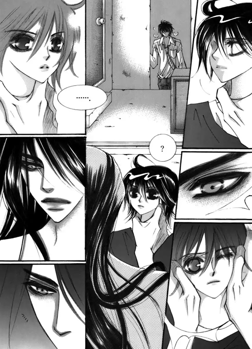 Sweet Blood (KIM Se-Young) Chapter 4 page 12 - Chapter 4