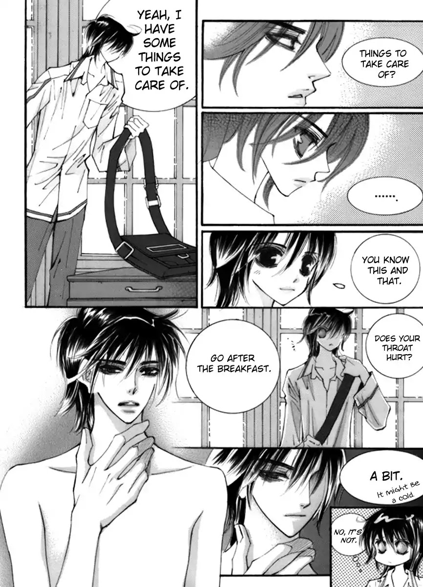 Sweet Blood (KIM Se-Young) Chapter 4 page 2 - Chapter 4