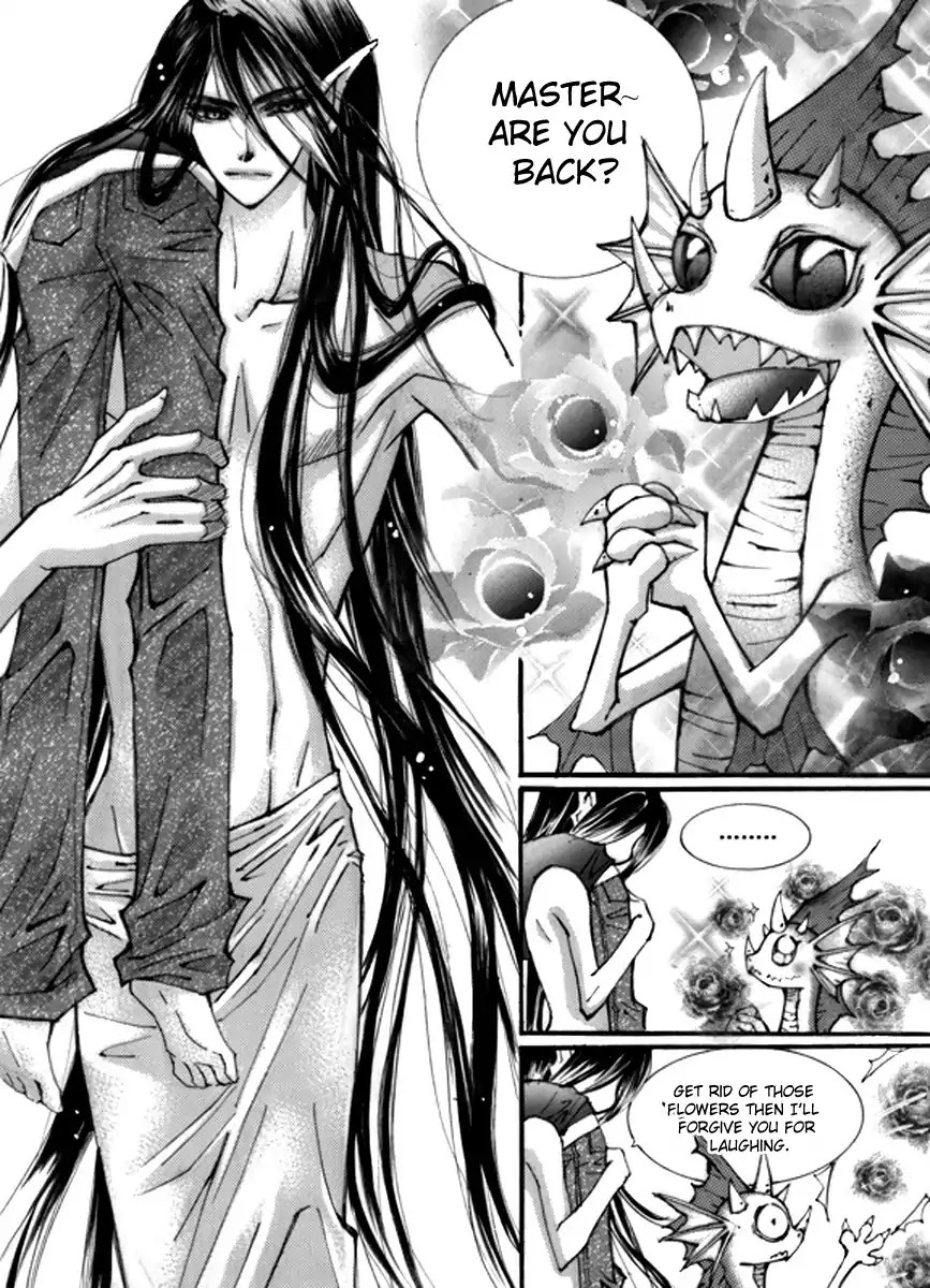 Sweet Blood (KIM Se-Young) Chapter 5 page 3 - Chapter 5
