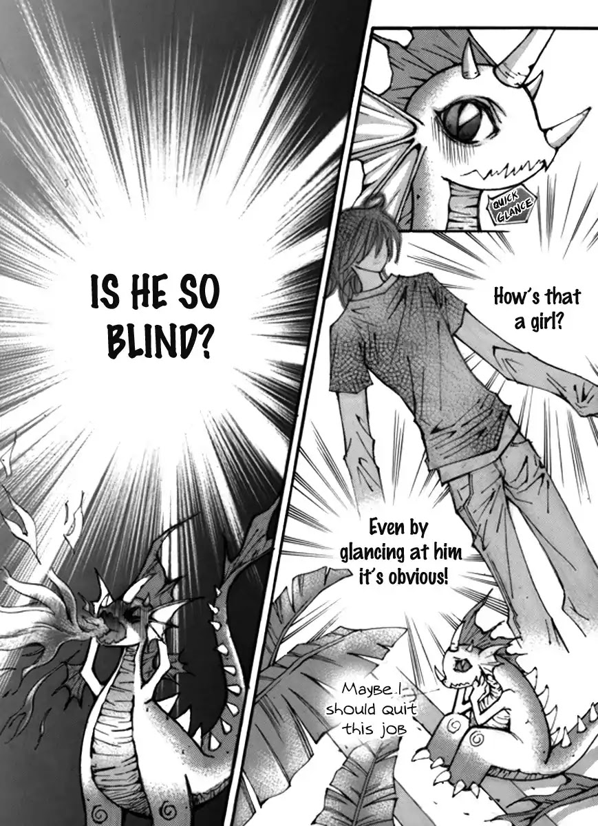 Sweet Blood (KIM Se-Young) Chapter 5 page 6 - Chapter 5