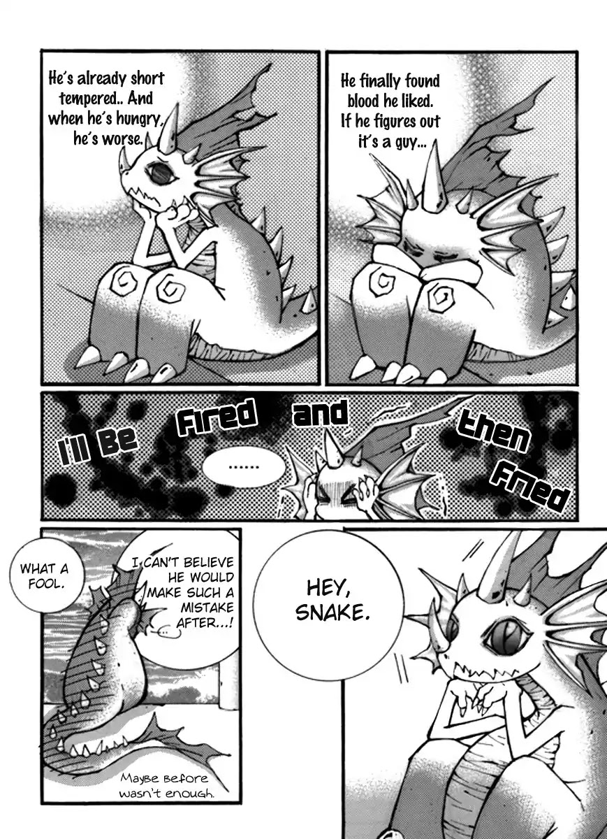 Sweet Blood (KIM Se-Young) Chapter 5 page 7 - Chapter 5