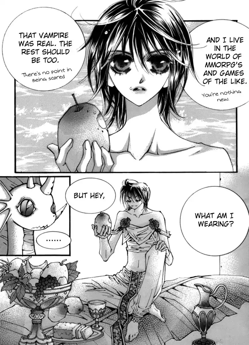 Sweet Blood (KIM Se-Young) Chapter 5 page 9 - Chapter 5