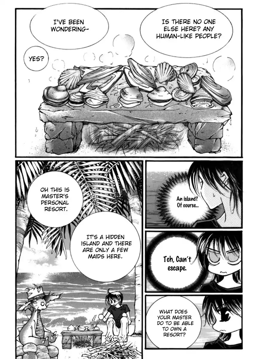 Sweet Blood (KIM Se-Young) Chapter 6 page 13 - Chapter 6