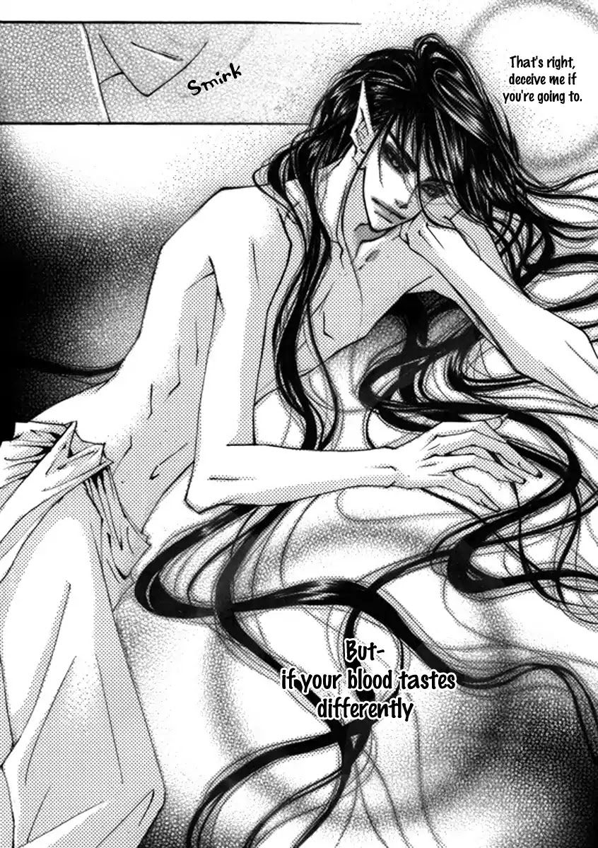 Sweet Blood (KIM Se-Young) Chapter 7 page 28 - Chapter 7