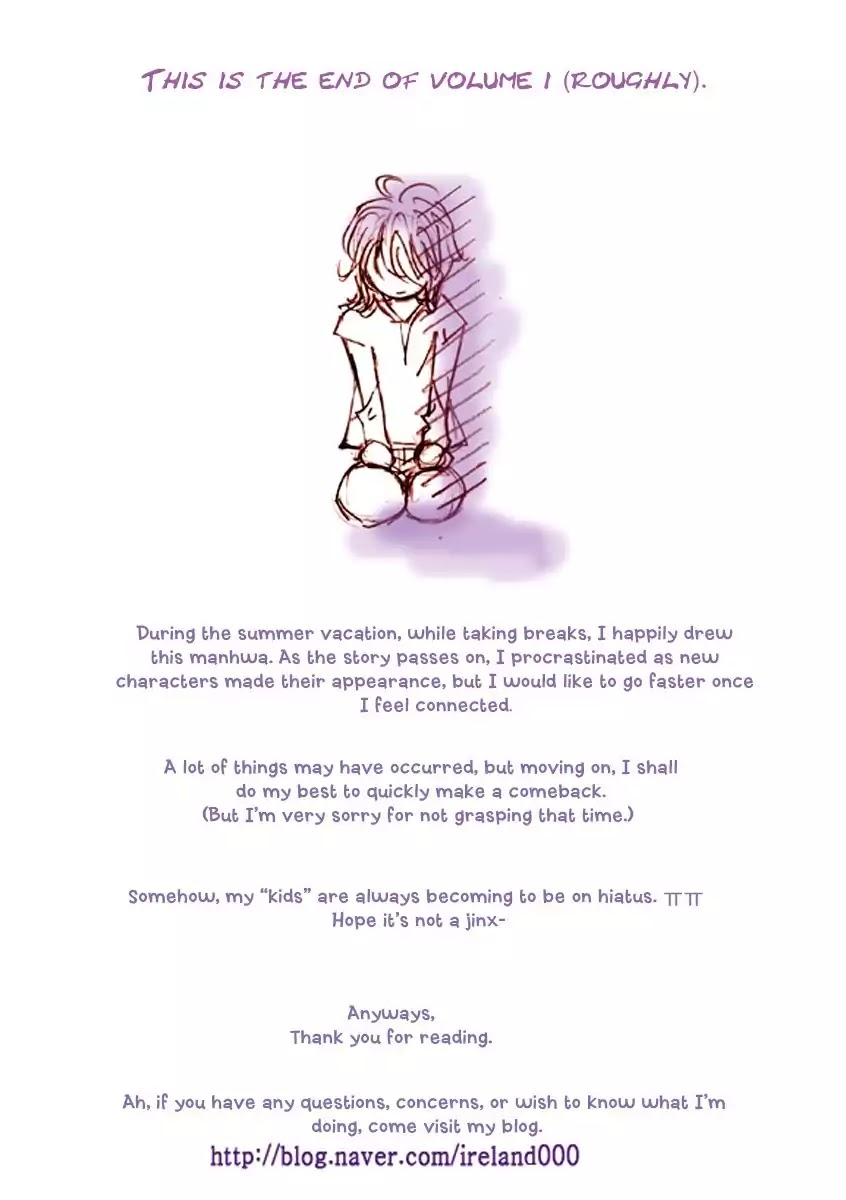 Sweet Blood (KIM Se-Young) Chapter 7 page 31 - Chapter 7