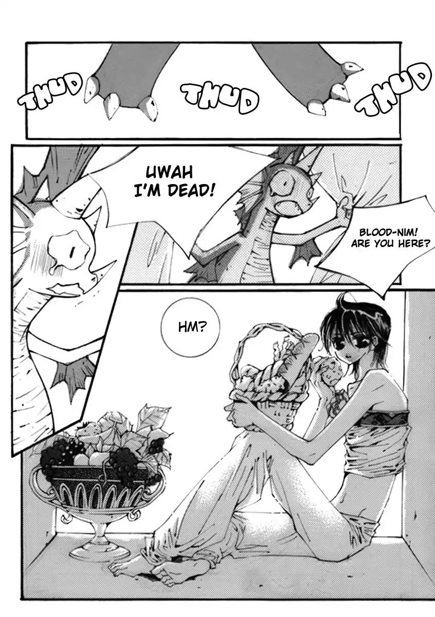 Sweet Blood (KIM Se-Young) Chapter 7 page 4 - Chapter 7