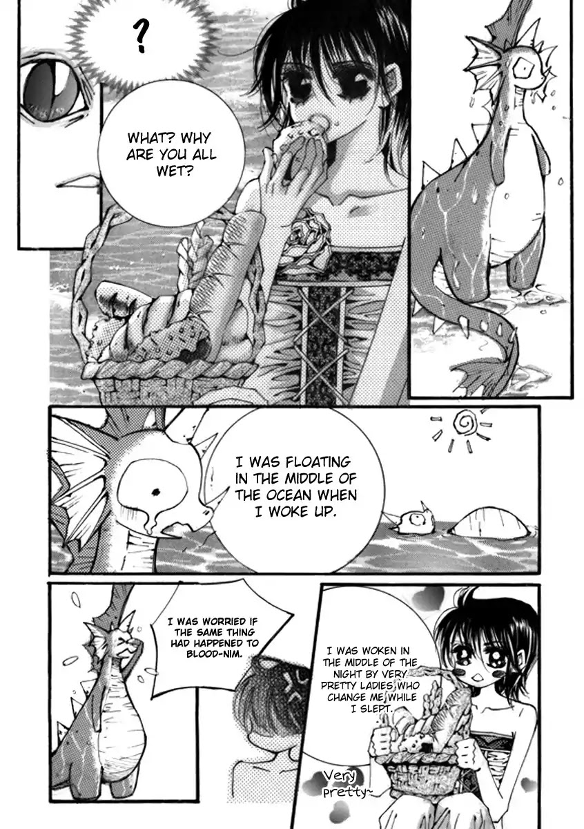 Sweet Blood (KIM Se-Young) Chapter 7 page 5 - Chapter 7