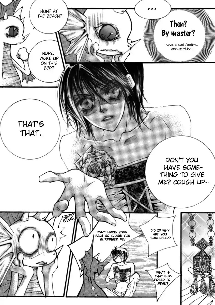 Sweet Blood (KIM Se-Young) Chapter 7 page 6 - Chapter 7