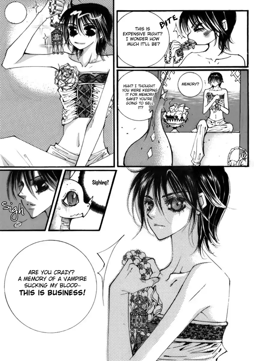 Sweet Blood (KIM Se-Young) Chapter 7 page 7 - Chapter 7
