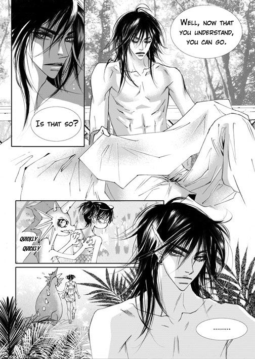 Sweet Blood (KIM Se-Young) Chapter 8 page 13 - Chapter 8