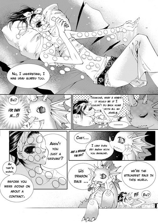 Sweet Blood (KIM Se-Young) Chapter 8 page 15 - Chapter 8