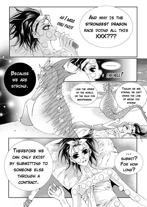 Sweet Blood (KIM Se-Young) Chapter 8 page 16 - Chapter 8
