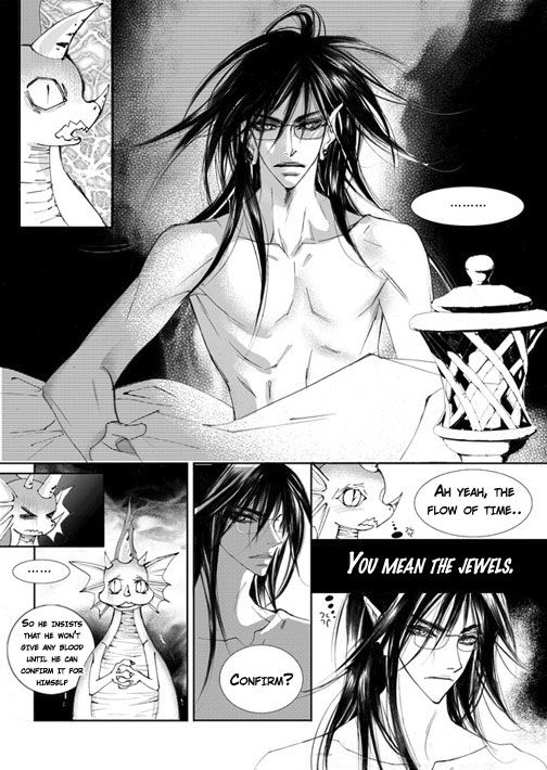 Sweet Blood (KIM Se-Young) Chapter 8 page 21 - Chapter 8