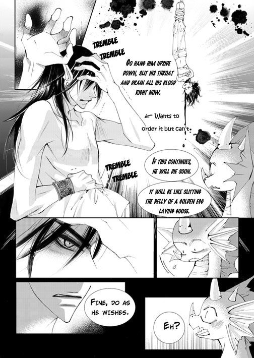 Sweet Blood (KIM Se-Young) Chapter 8 page 22 - Chapter 8