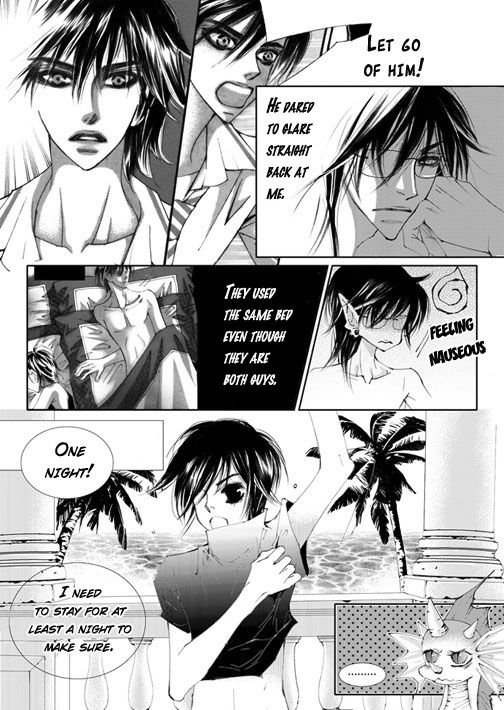 Sweet Blood (KIM Se-Young) Chapter 8 page 24 - Chapter 8