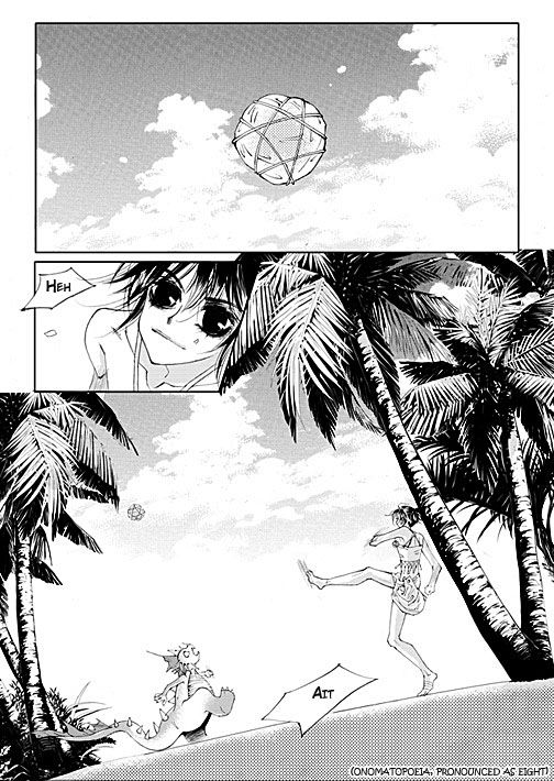 Sweet Blood (KIM Se-Young) Chapter 8 page 4 - Chapter 8