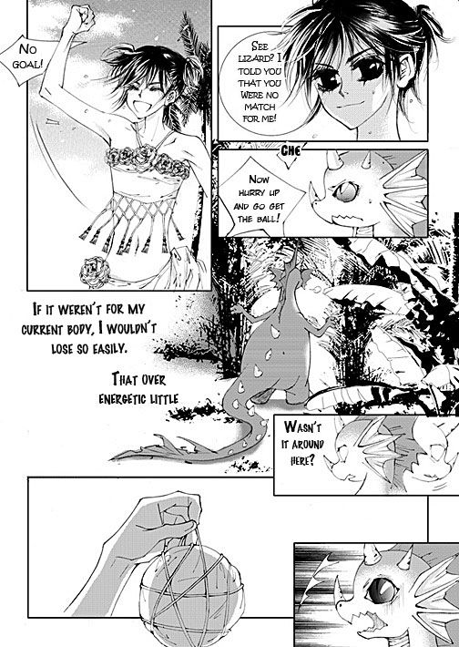 Sweet Blood (KIM Se-Young) Chapter 8 page 5 - Chapter 8