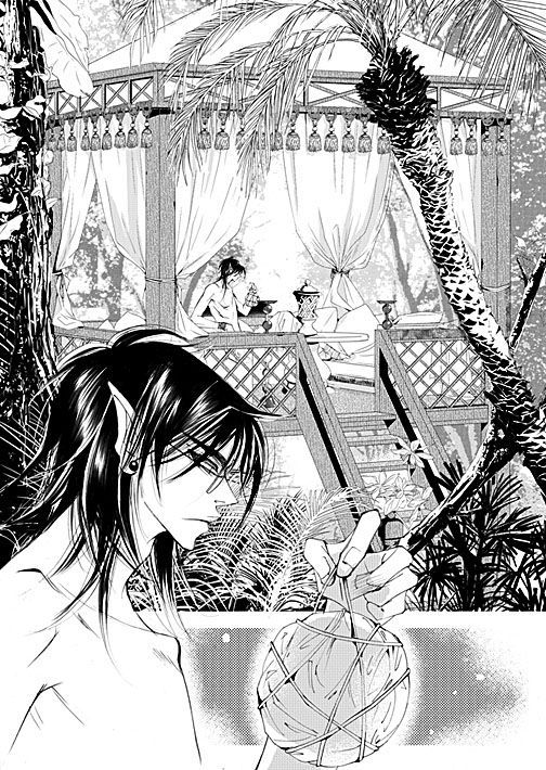Sweet Blood (KIM Se-Young) Chapter 8 page 6 - Chapter 8