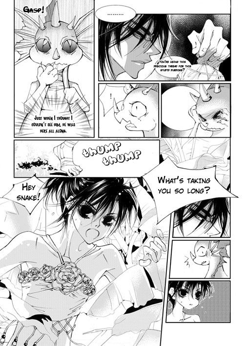 Sweet Blood (KIM Se-Young) Chapter 8 page 7 - Chapter 8