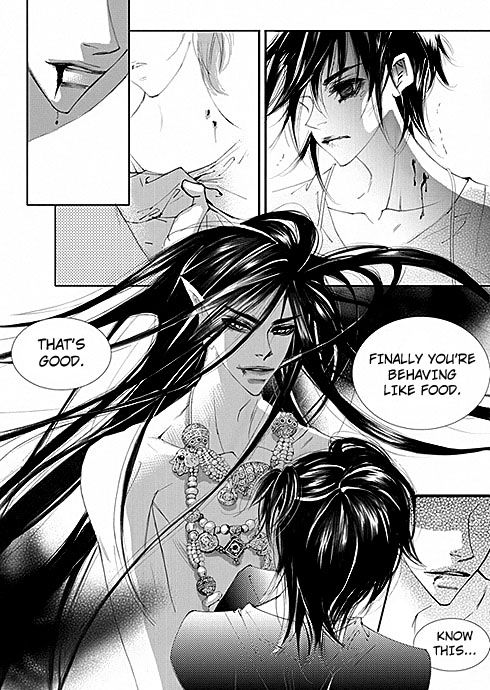 Sweet Blood (KIM Se-Young) Chapter 9 page 10 - Chapter 9