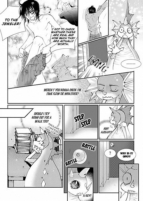 Sweet Blood (KIM Se-Young) Chapter 9 page 18 - Chapter 9