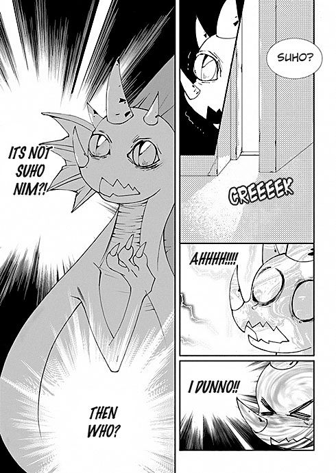 Sweet Blood (KIM Se-Young) Chapter 9 page 19 - Chapter 9
