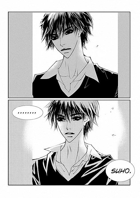 Sweet Blood (KIM Se-Young) Chapter 9 page 20 - Chapter 9