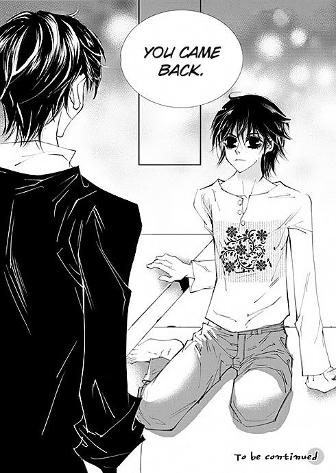Sweet Blood (KIM Se-Young) Chapter 9 page 21 - Chapter 9
