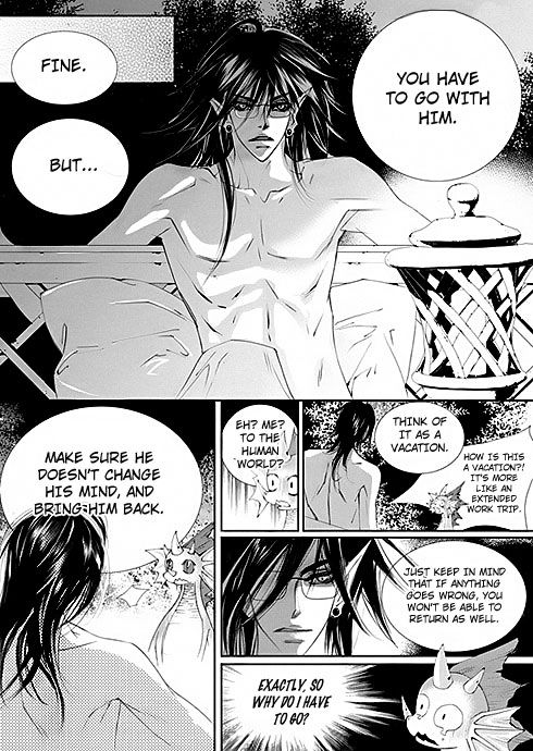 Sweet Blood (KIM Se-Young) Chapter 9 page 5 - Chapter 9