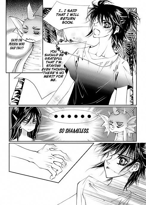 Sweet Blood (KIM Se-Young) Chapter 9 page 6 - Chapter 9