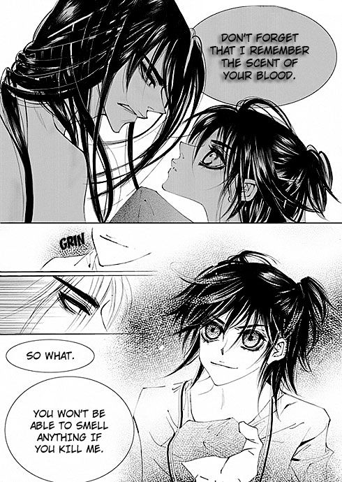 Sweet Blood (KIM Se-Young) Chapter 9 page 7 - Chapter 9