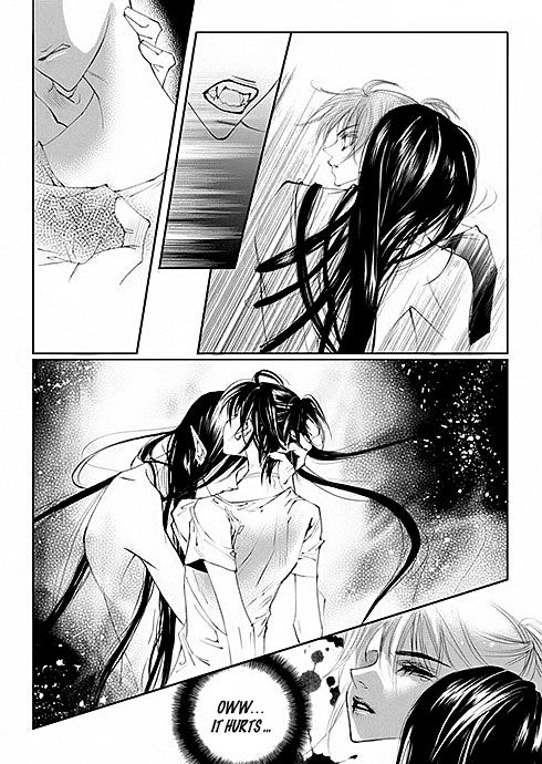 Sweet Blood (KIM Se-Young) Chapter 9 page 9 - Chapter 9