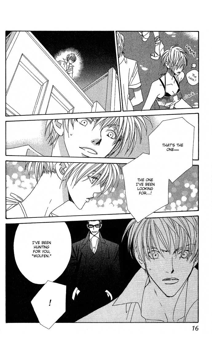 Sweet Blood Chapter 1.1 page 16 - Chapter 1.1