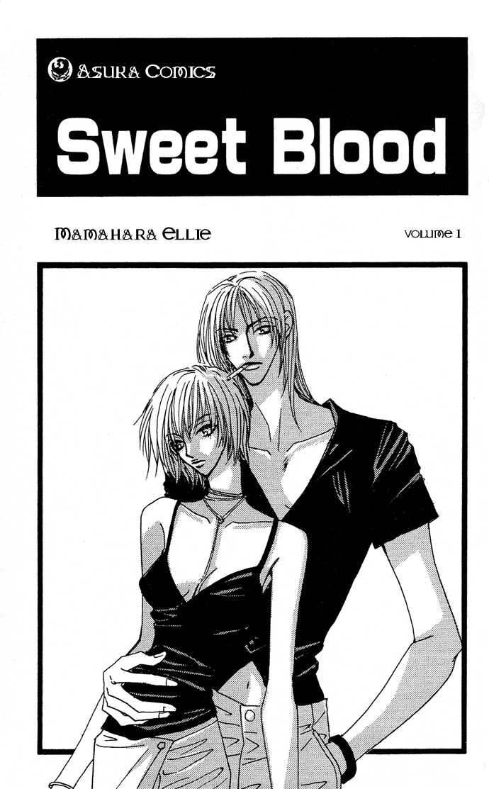 Sweet Blood Chapter 1.1 page 2 - Chapter 1.1
