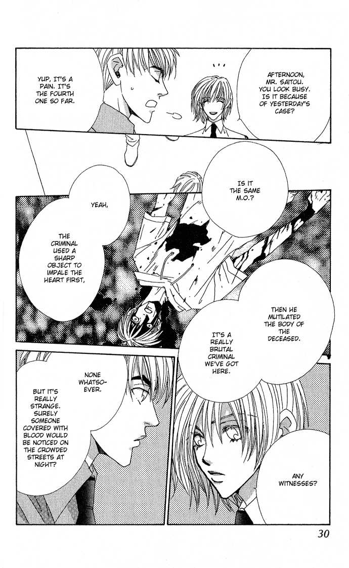 Sweet Blood Chapter 1.1 page 30 - Chapter 1.1