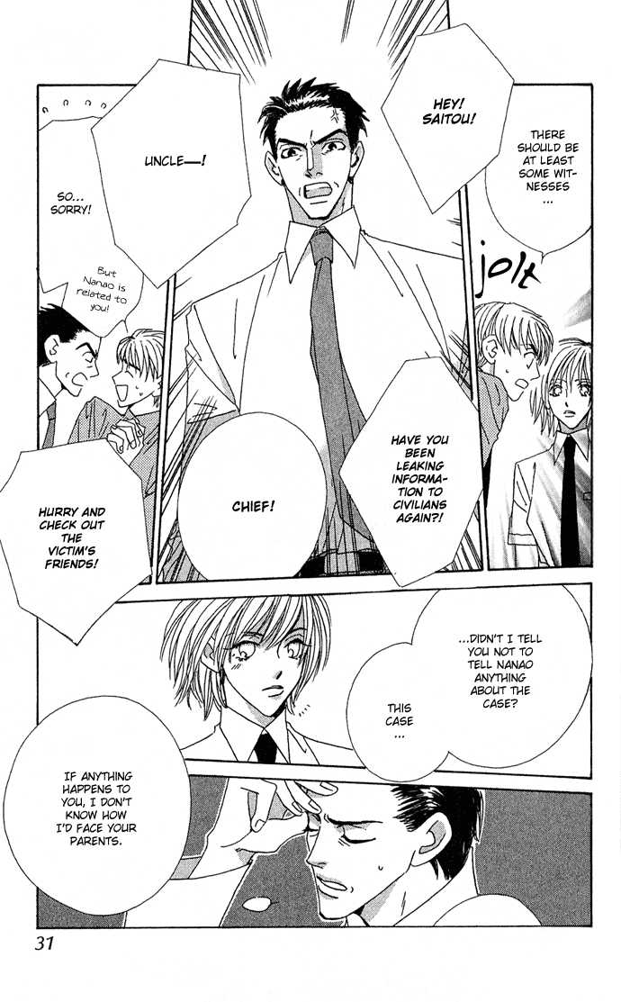 Sweet Blood Chapter 1.1 page 31 - Chapter 1.1