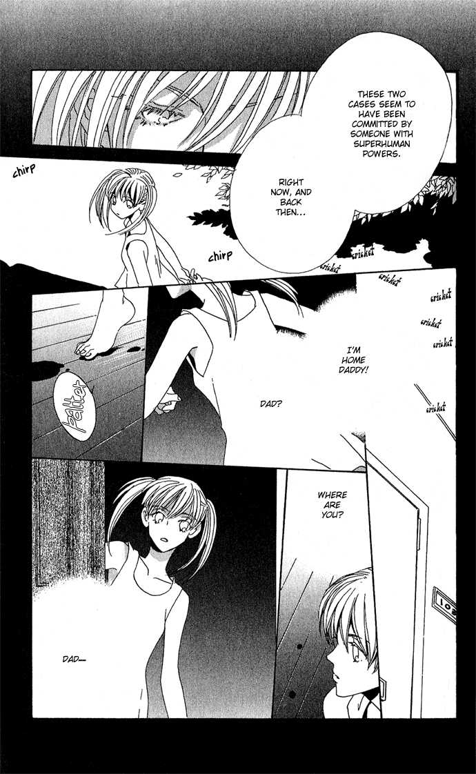 Sweet Blood Chapter 1.1 page 35 - Chapter 1.1