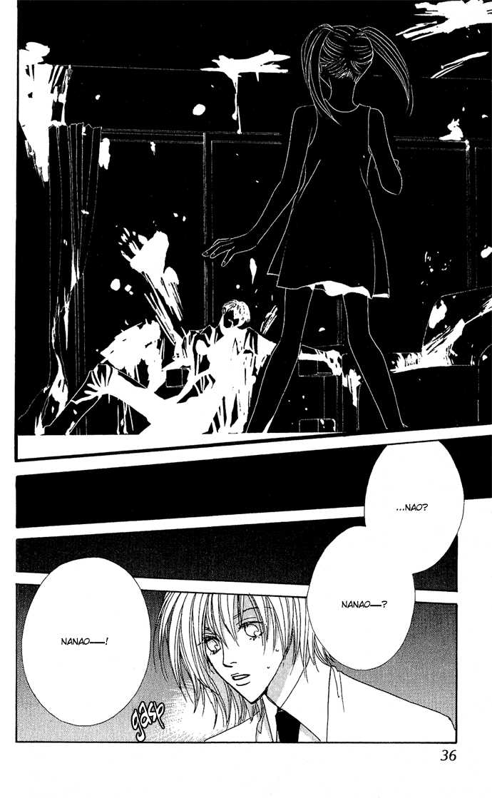 Sweet Blood Chapter 1.1 page 36 - Chapter 1.1