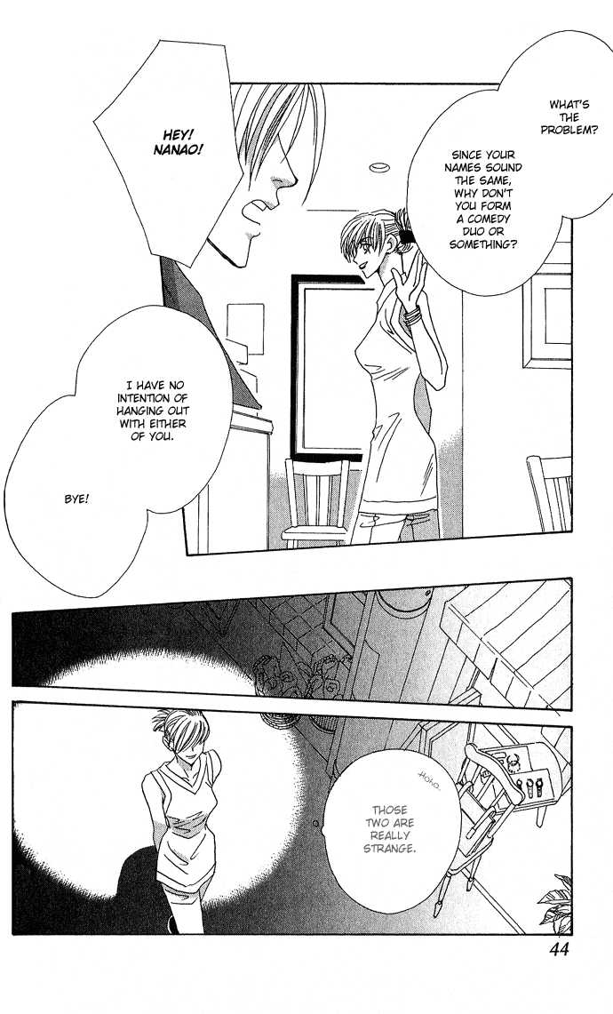 Sweet Blood Chapter 1.1 page 44 - Chapter 1.1