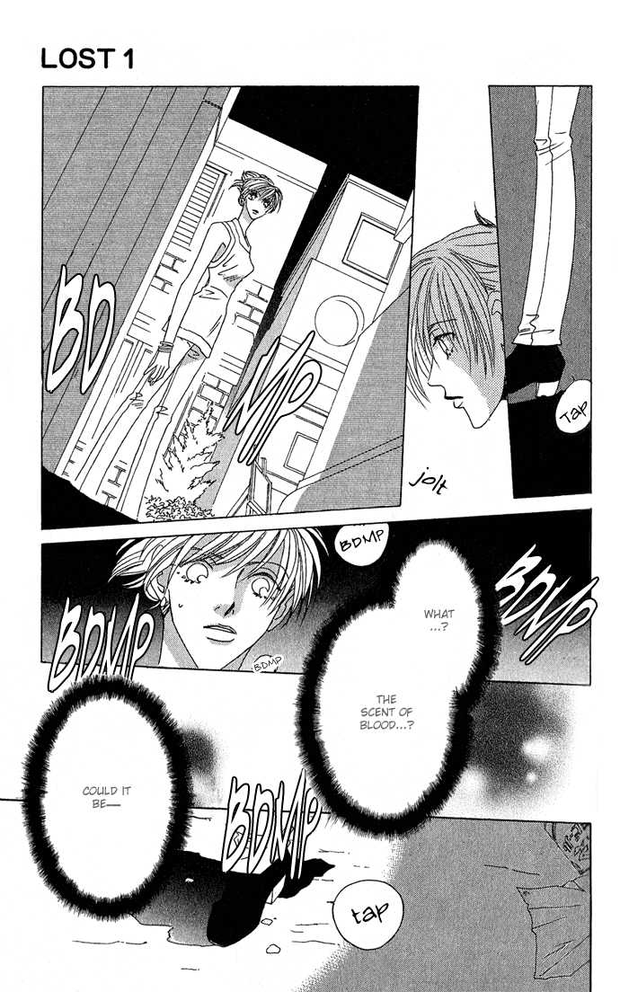Sweet Blood Chapter 1.1 page 45 - Chapter 1.1