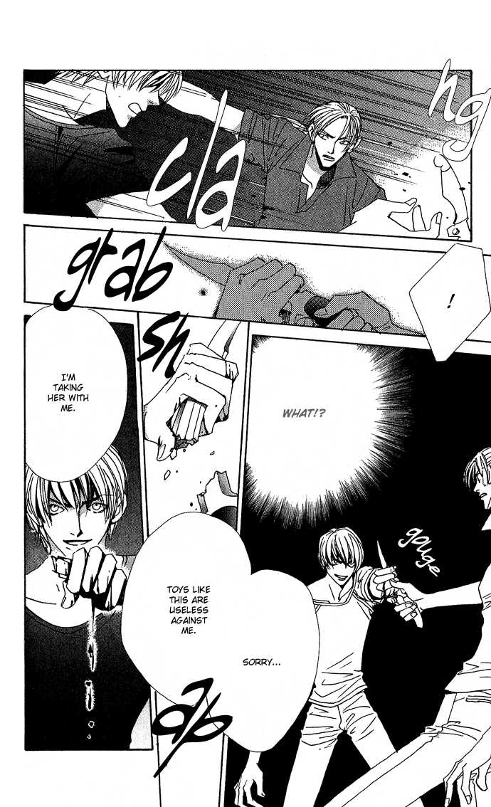 Sweet Blood Chapter 1.1 page 50 - Chapter 1.1