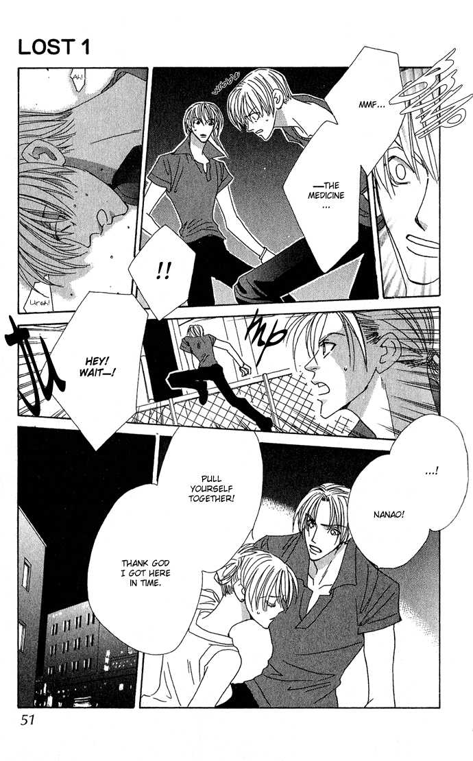Sweet Blood Chapter 1.1 page 51 - Chapter 1.1